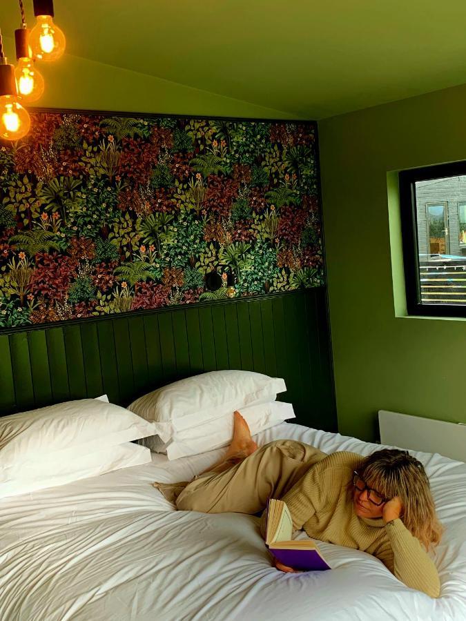 Wild Hideaways Luxury Lodges And Eco Spa Bantry Kültér fotó