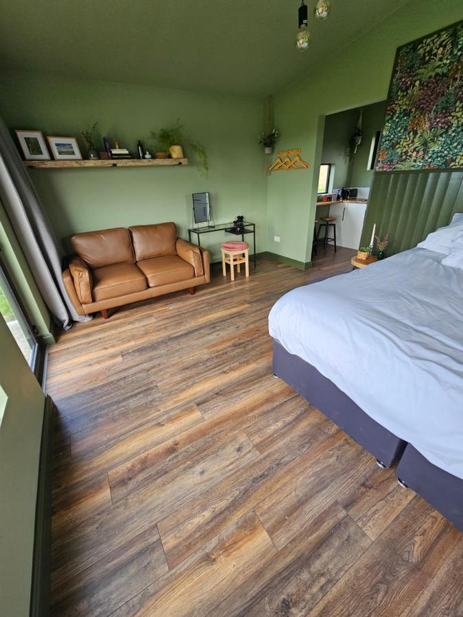 Wild Hideaways Luxury Lodges And Eco Spa Bantry Kültér fotó