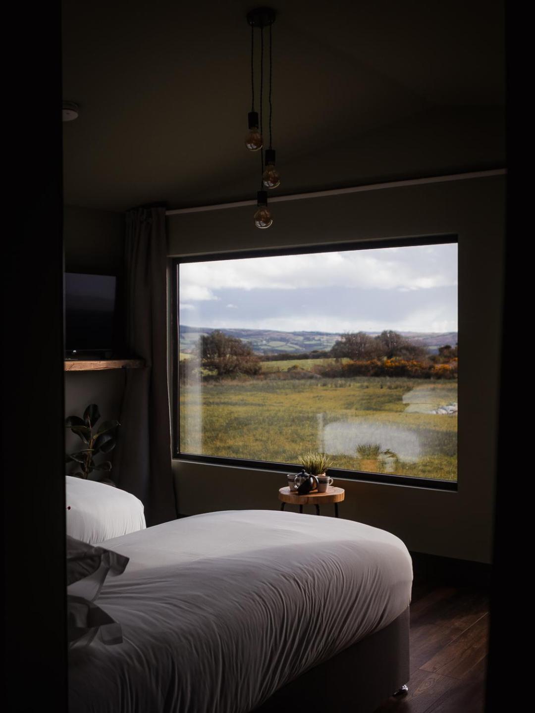 Wild Hideaways Luxury Lodges And Eco Spa Bantry Kültér fotó