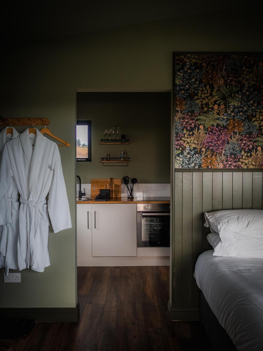 Wild Hideaways Luxury Lodges And Eco Spa Bantry Kültér fotó