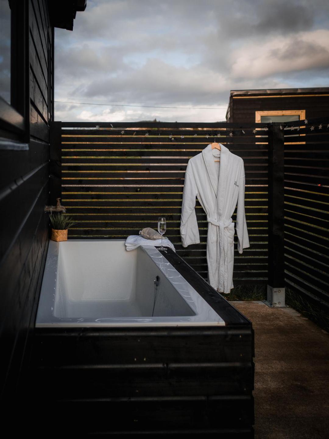 Wild Hideaways Luxury Lodges And Eco Spa Bantry Kültér fotó